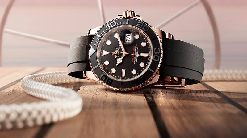 Rolex đầu tư rất nhiều vào thiết kế của mỗi cỗ máy