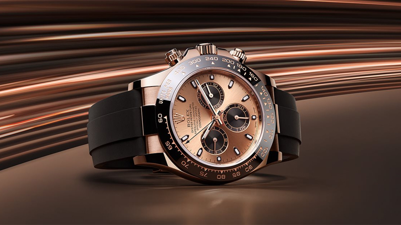 Đồng hồ Rolex giá bao nhiêu