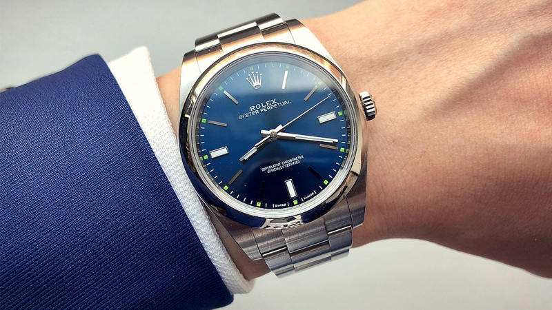 Đồng hồ Rolex Oyster Perpetual