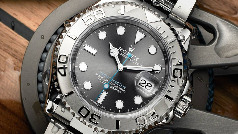 Đồng hồ Rolex Yacht Master