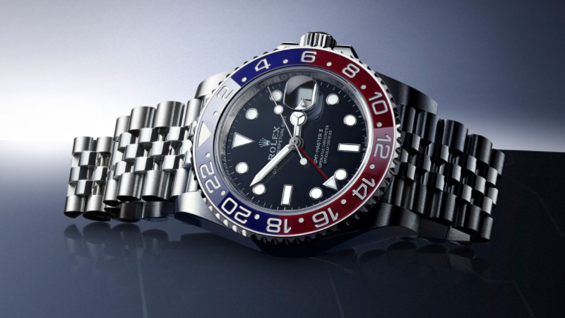 Đồng hồ Rolex GMT-Master II