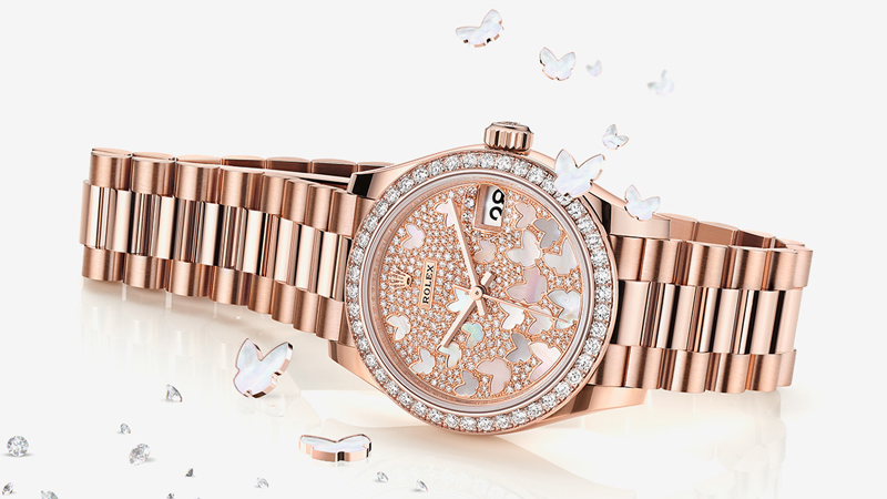 Quá trình phát triển của thương hiệu đồng hồ Rolex