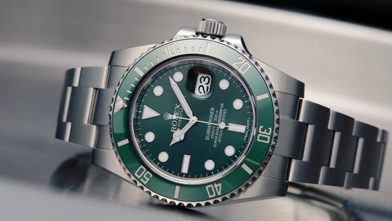 Quá trình phát triển của thương hiệu đồng hồ Rolex