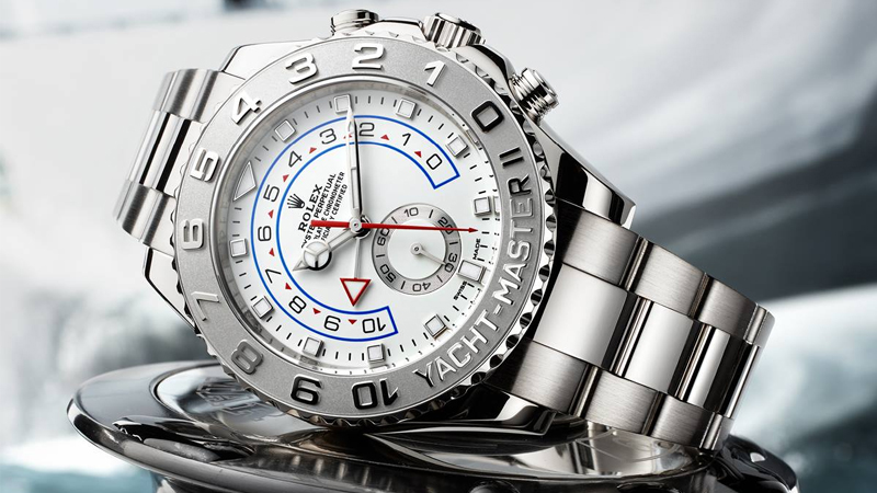 Đồng hồ Rolex của nước nào