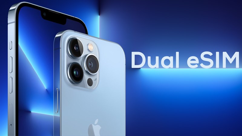 Dual eSIM là gì? Dual eSIM là gì?