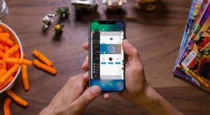 Tắt hết các ứng dụng chạy ngầm