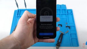 Face ID có thể ngừng hoạt động nếu bạn thay màn hình của bên thứ 3