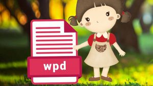 Định nghĩa file WPD