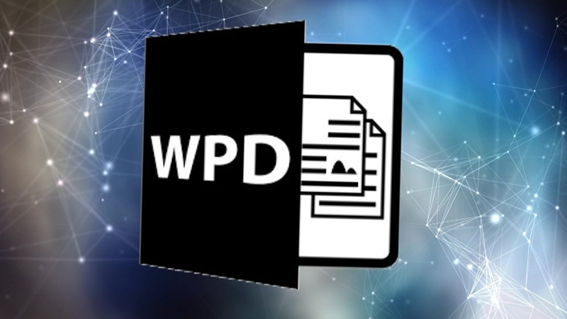 Lí do không thể mở tệp WPD