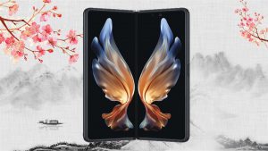 Lộ ảnh Galaxy Z Fold3 nội địa Trung và Galaxy Z Flip3 Xanh hải quân