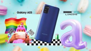 Galaxy A03 lộ diện trên FCC