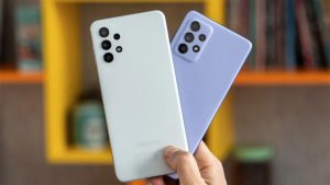 Galaxy A32 và Galaxy A72 cũ giá rẻ