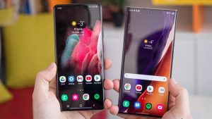 Dòng Galaxy S mới sẽ có một vài đặc trưng thiết kế của dòng Galaxy Note