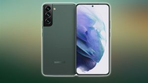 Thiết kế Galaxy S22+ được tiết lộ qua hình ảnh render
