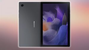 Rò rỉ thông số kỹ thuật của Galaxy Tab A8 2021