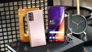 Samsung Galaxy Note 20 series