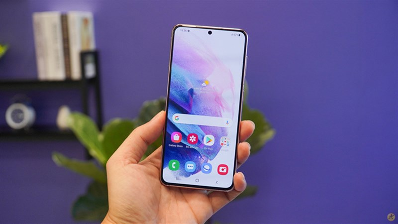 Điện thoại Samsung Galaxy S21 5G Điện thoại Samsung Galaxy S21 5G