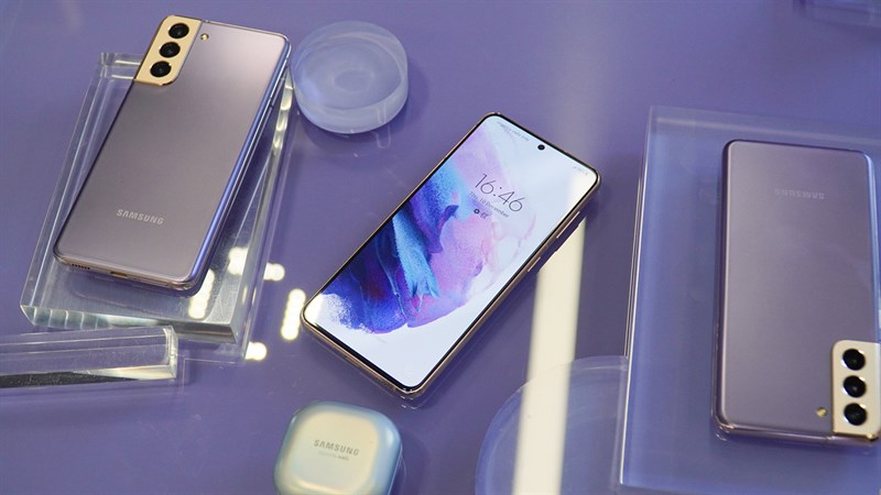 Galaxy S21 Series sẽ được tham gia chương trình beta One Ui 4.0 Galaxy S21 Series sẽ được tham gia chương trình beta One Ui 4.0