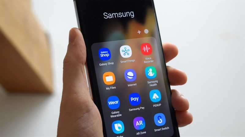 Galaxy S21 Series sẽ được tham gia chương trình beta One Ui 4.0 Galaxy S21 Series sẽ được tham gia chương trình beta One Ui 4.0