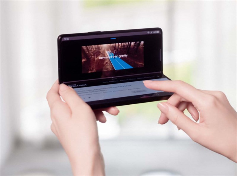 Galaxy Z Fold3 và Z Flip3 Galaxy Z Fold3 và Z Flip3