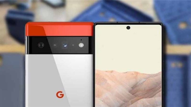 Lộ ảnh chụp bởi dòng Pixel 6 Lộ ảnh chụp bởi dòng Pixel 6