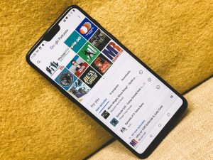 Google Podcast là một ứng dụng tổng hợp các tệp tin âm thanh được Google phát triển