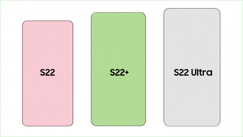 Lộ hình ảnh so sánh Samsung Galaxy S22 và iPhone 13, vào xem ngay! Lộ hình ảnh so sánh Samsung Galaxy S22 và iPhone 13, vào xem ngay!