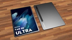 Galaxy Tab S8 Ultra với chip Exynos sẽ là đối thủ của iPad Pro 2021