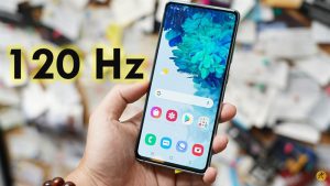 TOP 5 điện thoại có màn hình tần số quét 120Hz xịn như trên iPhone 13 Pro Max, màn hình giải trí siêu mượt cho các fan Android
