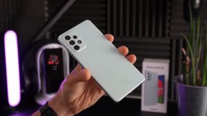 Galaxy A52s 5G được công bố hotsale mở bán, ưu đãi hấp dẫn thấy ham