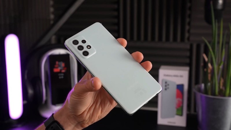 Galaxy A52s 5G được công bố hotsale mở bán, ưu đãi hấp dẫn thấy ham Galaxy A52s 5G được công bố hotsale mở bán, ưu đãi hấp dẫn thấy ham