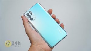 (P1) TOP 10 smartphone bán chạy nhất tháng 8/2021 , OPPO Reno6 Z 5G tiếp tục có tên trong danh sách