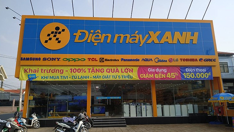 Mua hàng tại Điện máy XANH để nhận chế độ bảo hành