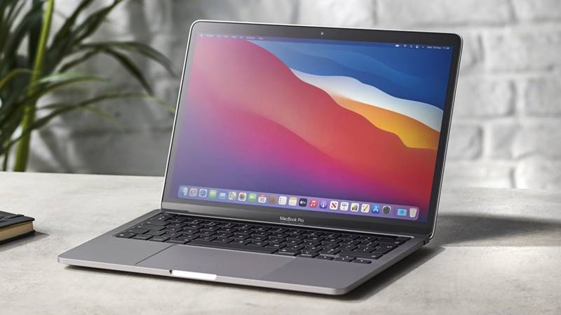 Laptop Apple MacBook Pro M1 2020 sở hữu cấu hình khủng