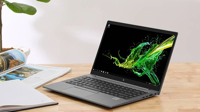 Laptop HP ZBook FireFly 14 có hiệu năng vô cùng cao