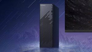Máy tính để bàn Huawei MateStation S ra mắt