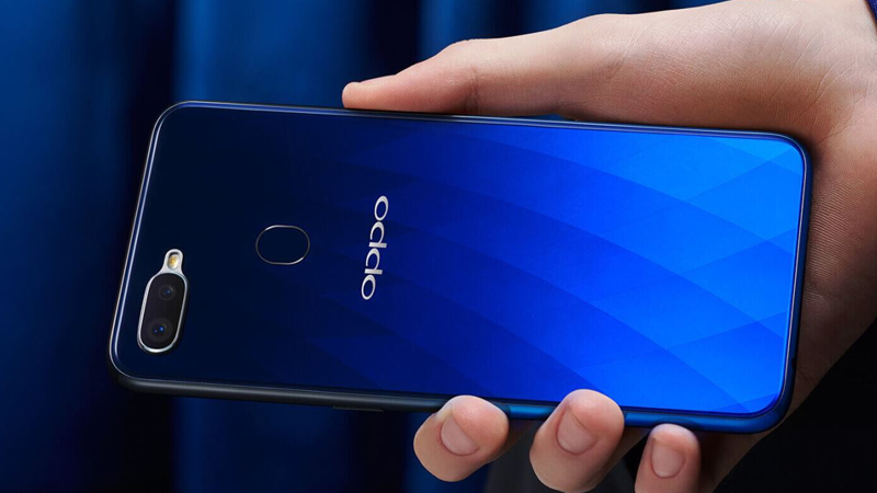 Điện thoại OPPO F9