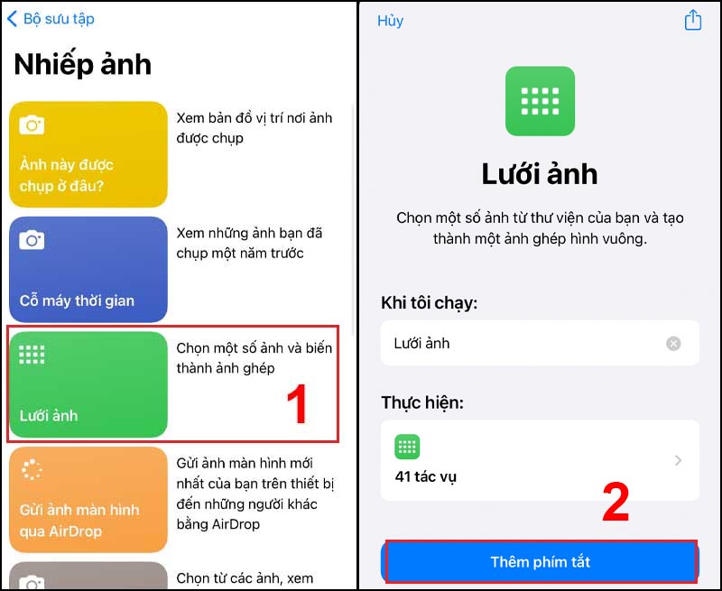 huong-dan-cach-ghep-anh-tren-dien-thoai-iphone-khong-can1111 Thêm Phím tắt Lưới ảnh