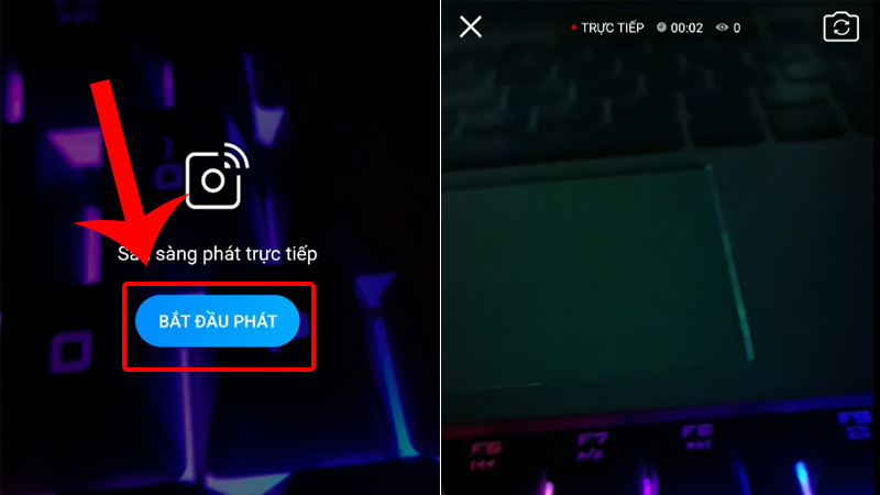 huong-dan-live-stream-tren-zalo-3-800x450-1 Nhấn Bắt đầu phát