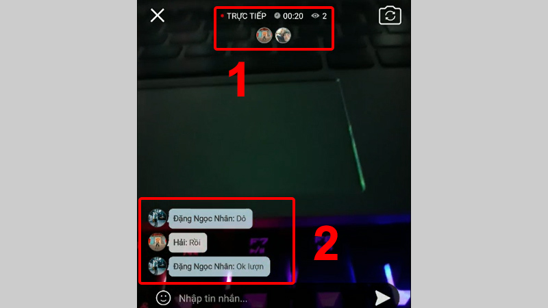 huong-dan-live-stream-tren-zalo-6-800x450-1 Giao diện Livestream trong nhóm Zalo