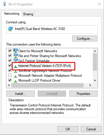 Hướng dẫn sửa lỗi dns_probe_finished_nxdomain 6