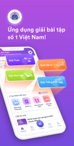 Solvee - Phần mềm giải bài tập Lý lớp 6 đến lớp 12