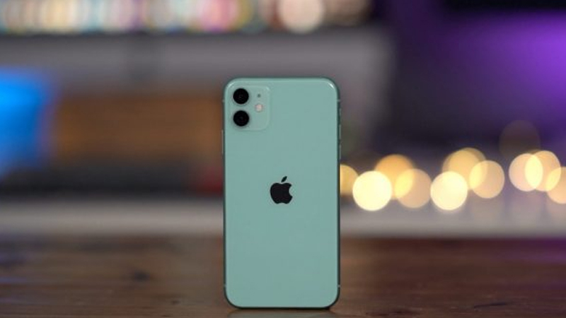 Đặt iPhone ở nơi khô ráo