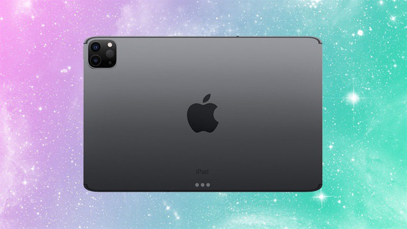 iPad Pro trong tương lai sẽ sở hữu thiết kế ngang, camera hưởng lợi iPad Pro trong tương lai sẽ sở hữu thiết kế ngang, camera hưởng lợi