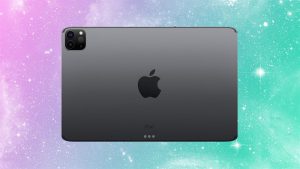 iPad Pro trong tương lai sẽ sở hữu thiết kế ngang, camera hưởng lợi
