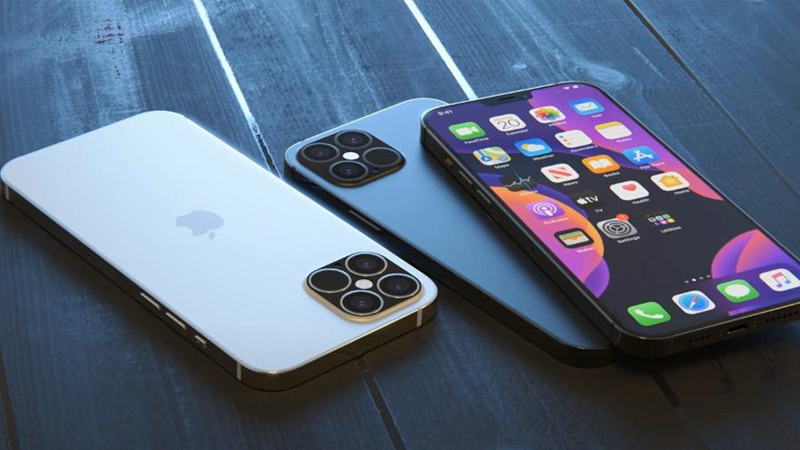 Thiết kế và cấu hình vượt trội của iPhone 13
