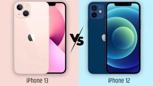 iPhone 12 và iPhone 13