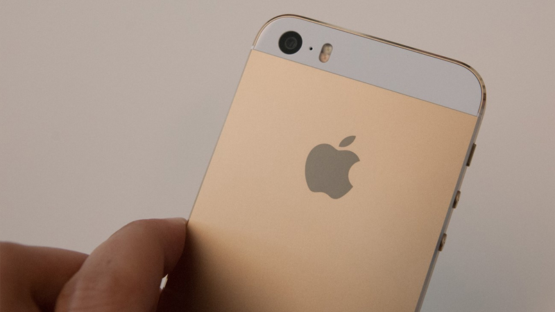 Kiểm tra pin iPhone 5, 5s