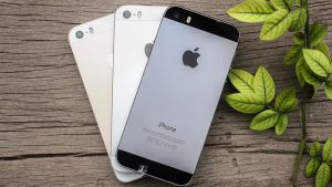 Nguyên nhân iPhone 5, 5s sụt pin nhanh