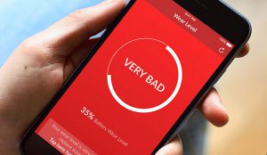 Thường xuyên kiểm tra độ chai pin của iPhone